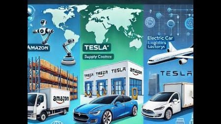 Top Real-World Supply Chain Case Studies: Amazon, Tesla &amp; Apple | SCM Insights