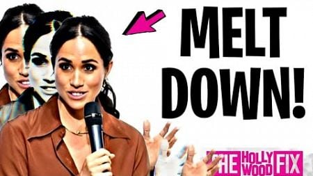 Meghan Markle&#39;s World COLLAPSING! Full PANIC MODE as She Demands Social Media Silence 🚨