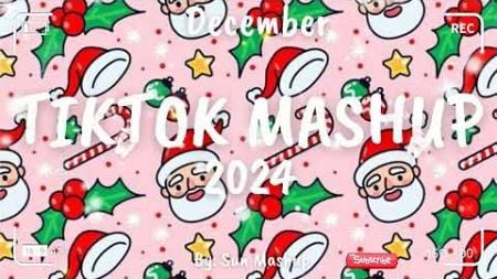 Tiktok Mashup December 🎅2024🎅 (Not Clean)