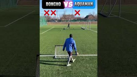 #fctretiy #football #mediateam #challenge #boncho #vs #aquaman #funnyshorts