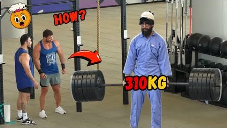 Anatoly Proving Bodybuilders Wrong For 30 Minutes Straight 😲| Anatoly Gym Prank