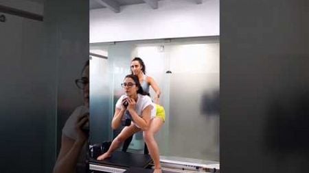 #saraalikhan gives the perfect #workout motivation #shorts #bollywood #actress #fitness