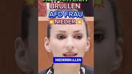 💥 DESHALB NUR DIE AFD⚡⚠️#afd #aliceweidel #politik #neuwahlen #scholz #habeck #spd #cdu #merz