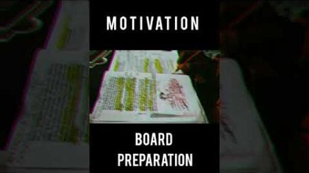 Study motivation productive study class 10th board preparation