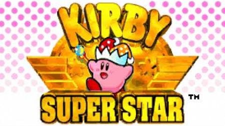 Milky Way Wishes - Kirby Super Star