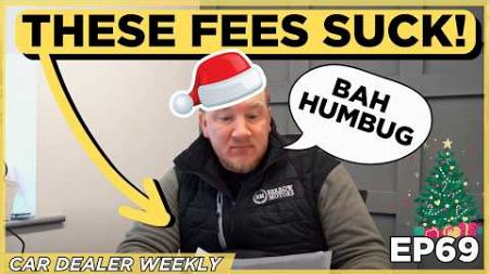 Some Of These Business Fees Are A Joke! | BM Weekly Ep 69