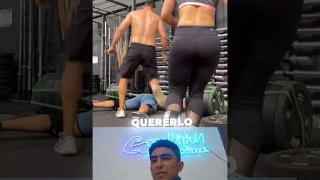 Tremendo Fail en la sentadilla 😮😮 #fail #squat #sentadilla #ejercicio #fitness #gym #ejercicio