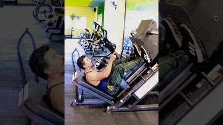 How to do leg press | Correct form | Fitness tips | Gym workout | Melur | Madurai | Tamilnadu