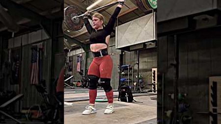 Girls Weight Lifting Attitude 🔥😱 #shorts #fitness #attitude #weightlifting #viral #popular #trending