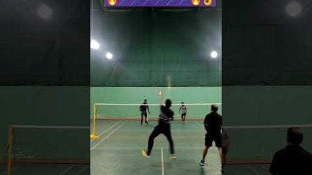 #badminton🎇#trickshots#fitness#trending#shorts#sports#badmintonlovers#yonex#viral#bai#bwf#highlights