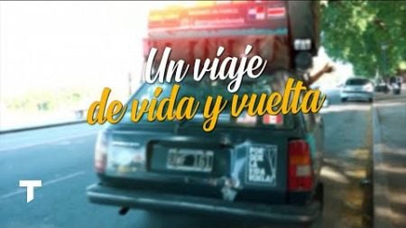 UN AUTO, UNA FAMILIA Y UNA AVENTURA EN LAS RUTAS | UN VIAJE DE IDA Y VUELTA