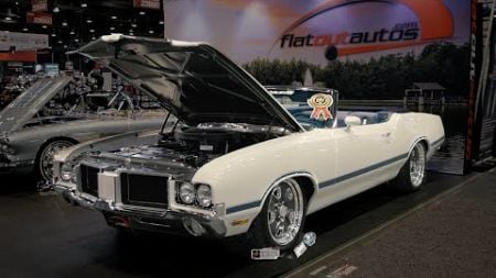 Inside with TMI - Flat Out Auto&#39;s Oldsmobile Cutlass