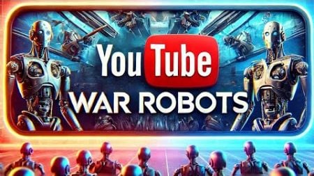 Как AI меняет образование и гейминг: пример War Robots