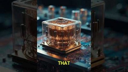 Did You Know About Quantum Computers? 😱 #thinkflare #computer #quantum #knowledge