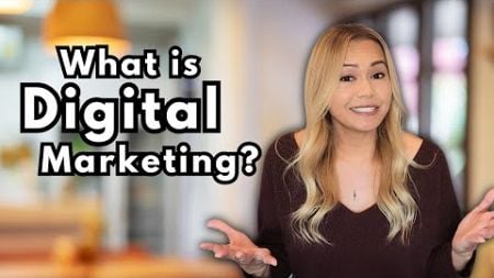 Digital Marketing Explained: Why is it so Important for Businesses and Individuals #digitalmarketing