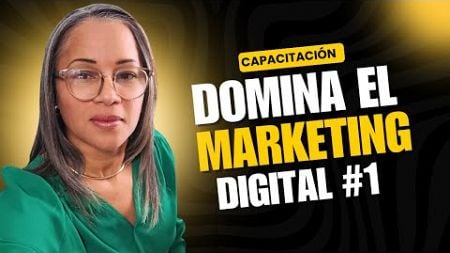 Domina el Marketing Digital parte 1 | Descubre las Tendencias 2025