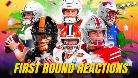 🚨 Are Texas and Ohio State the Teams to Beat Now? 🤔 | The Wrap-Up