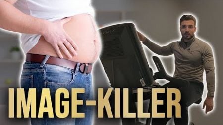 Dicker Bauch als Image-Killer: Warum Unternehmer Abnehmen müssen