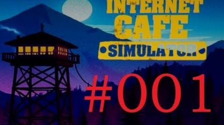 Ich werde Unternehmer - Internet Cafe Simulator #001