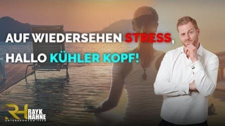 Panik in der Wirtschaftskrise 5 Tipps um als Unternehmer einen kühlen Kopf zu bewahren