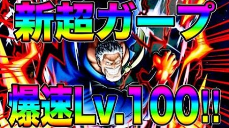 新超フェスガープ爆速Lv.100‼️神引きしたらんかい‼️【バウンティラッシュ】