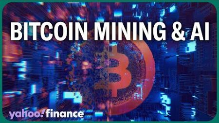 Core Scientific finds a balance in bitcoin mining and AI: CEO