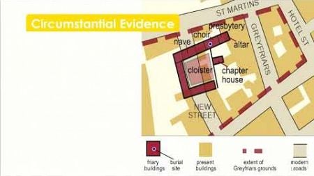 Forensic Science - 8.1 Case Studies: King Richard III Case