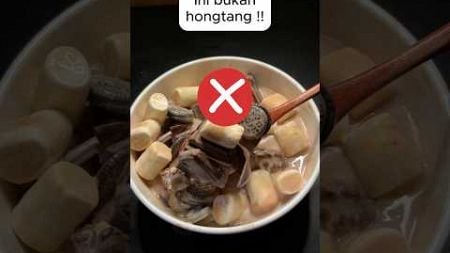 TERNYATA HONGTANG YG ASLI KYK GINI !!! 😱