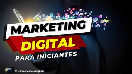 Começando no Marketing Digital!