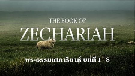 การศึกษาพระคัมภีร์ช่วงเช้า วันอาทิตย์ที่ 22 ธันวาคม 2024 เวลา 09.30 น.