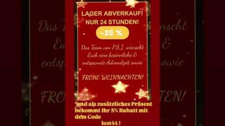 Weihnachts-Special 25 % Rabatt 🎄🎁 #lastminutegift #ghosthunter #equipment #buy #verkauf #geschenk