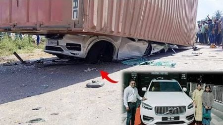 Family Died in World&#39;s Safest SUV ( Volvo XC90 ) 😢 Who is at Fault ?