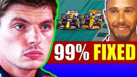 NEW UPDATE on Mclaren &amp; Red Bull 2025 Cars! 🚨👀