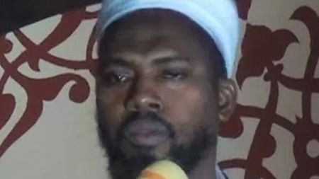 Chief Imam Lekki speaks about the banner that caused social media noise in Lekki Lagos