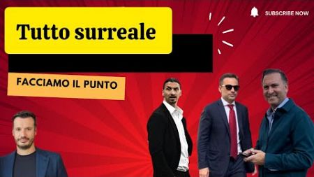 La cacciata di Maldini: priorità solo business | Inter bancarotta e minacce di morte | Cardinale