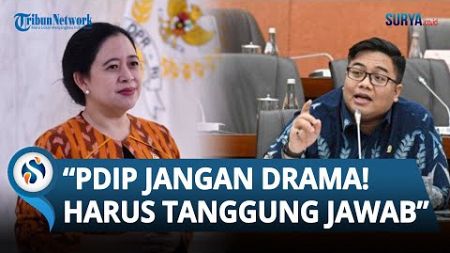 Gerindra Desak PDIP Tak Banyak Drama soal Kenaikan PPN 12 %: Ide Diinisiasi PDIP, Tanggung Jawab