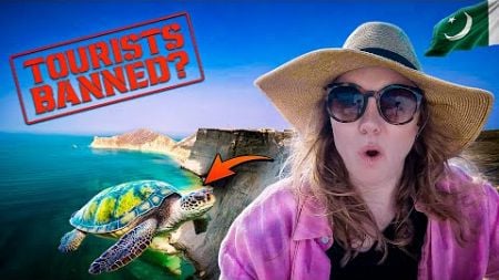 Astola Island Adventure part 2: Should We Ban Tourists? Travel Vlog