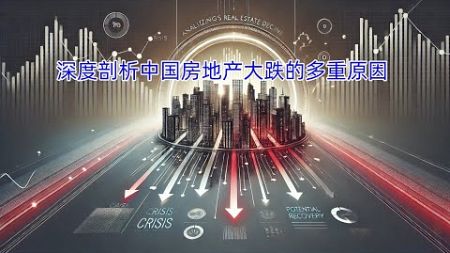 深度剖析中国房地产大跌的多重原因