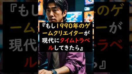 もし1990年のパソコン販売員が現代にタイムトラベルしてきたら