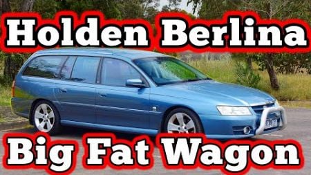 2005 Holden Berlina: Regular Car Reviews