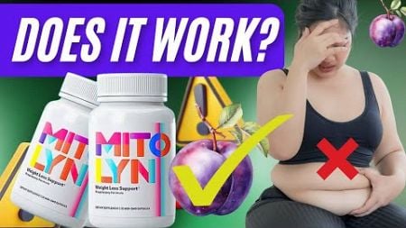 MITOLYN ((NEW ALERT!!)) - MITOLYN REVIEWS - MITOLYN WEIGHT LOSS SUPPLEMENT - MITOLYN REVIEW