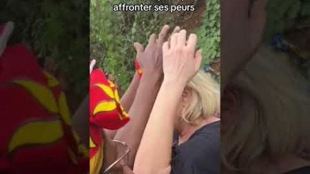 L&#39;hypocrisie dans son visage 🤣 #foryou #tiktok #marinelepen #humour #repost