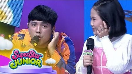 Wah! Ara Diajarkan Bahasa Thailand Sama Ka Jirayut, Sampe Yang Lain Pada Ngakak? | Superstar Junior