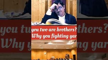 What is the problem?why you brothers are fighting? | Kind hearted judge #judge#court#law#legalcourts