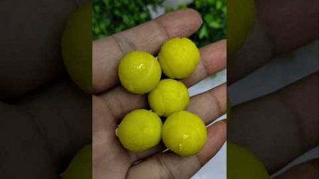 Yellow tennis ball bubulgum chewing #youtubeshorts #shortvideo #viralvideo