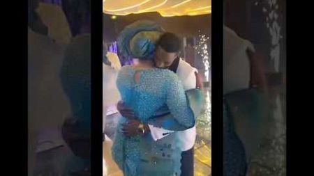 LA DANCE DE FAYNARA ET SON MARI #wedding #mariage #music #song #love #senegal #africa #dance #live