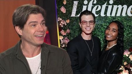 Matthew Lawrence Credits Girlfriend Chilli for Their Healthy Relationship (Exclusive)