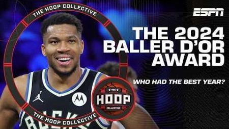 Who Had The Best Year In Basketball? | The Hoop Collective