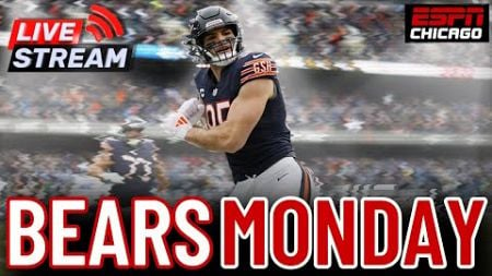 Bears Monday | ESPN Chicago LIVE