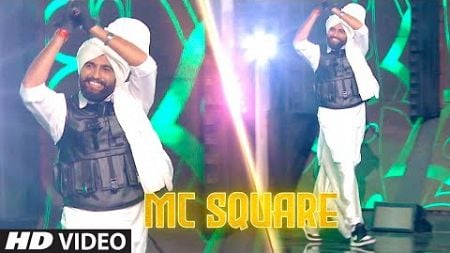 &quot;NAINA KI TALWAR&quot;: MC SQUARE | MTV HUSTLE 4